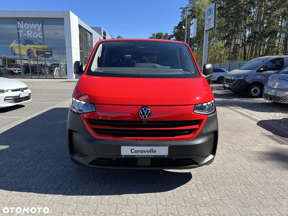 Volkswagen Caravelle - 3