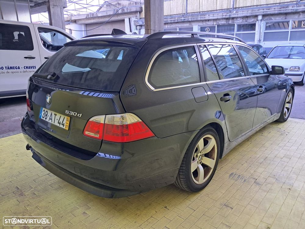 BMW 530 dA - 2