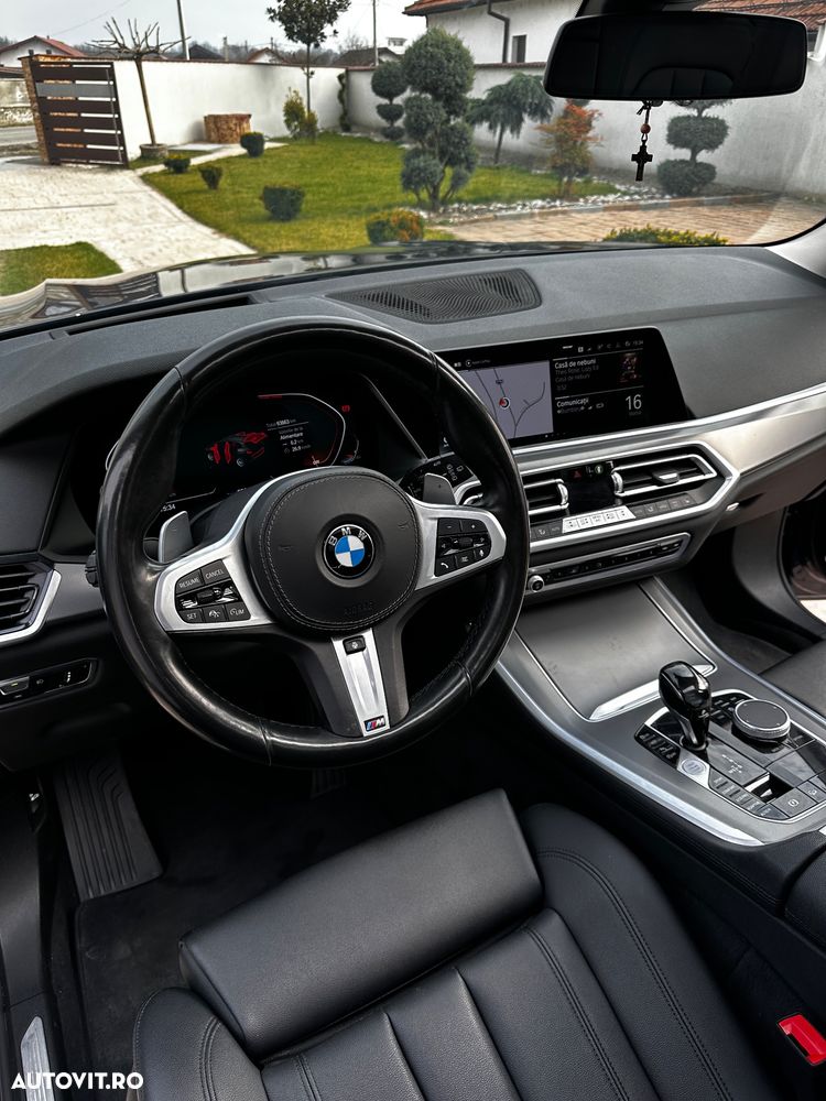 BMW X5 xDrive25d AT - 18