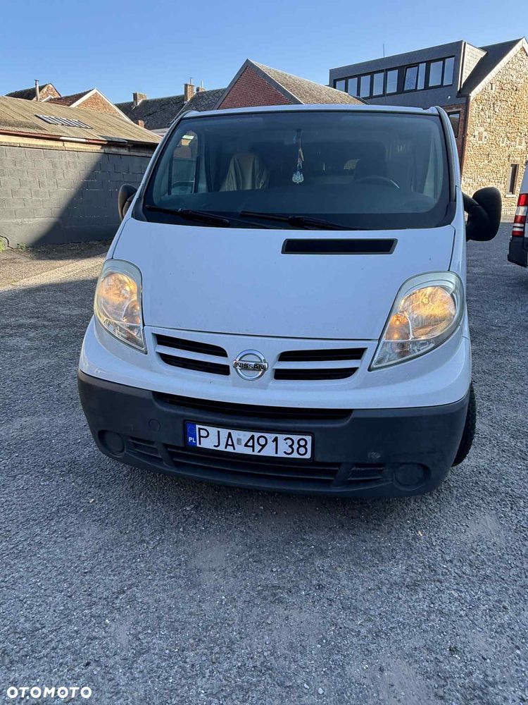 Nissan Primastar dCi115 L1H1P2 Basic - 7