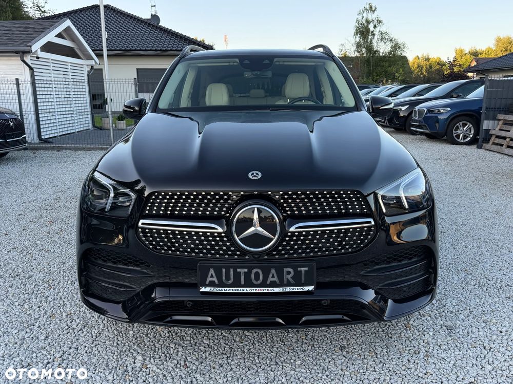 Mercedes-Benz GLE 300 d 4Matic 9G-TRONIC AMG Line - 2