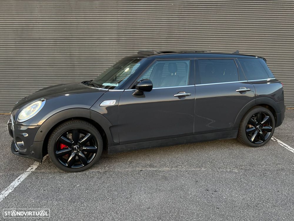 MINI Clubman Cooper SD Yours Auto Desportiva - 7
