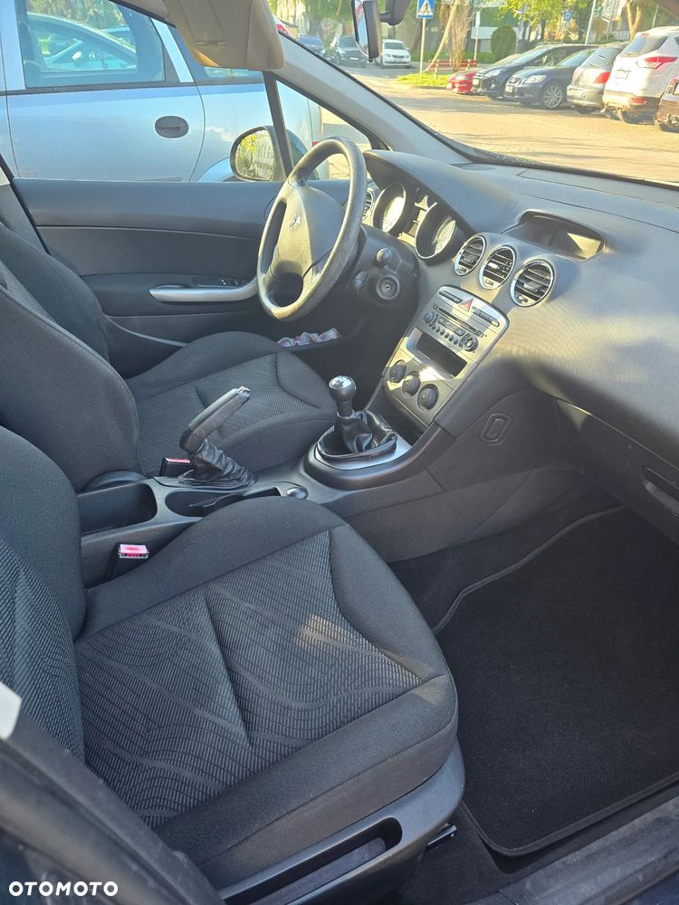 Peugeot 308 - 7