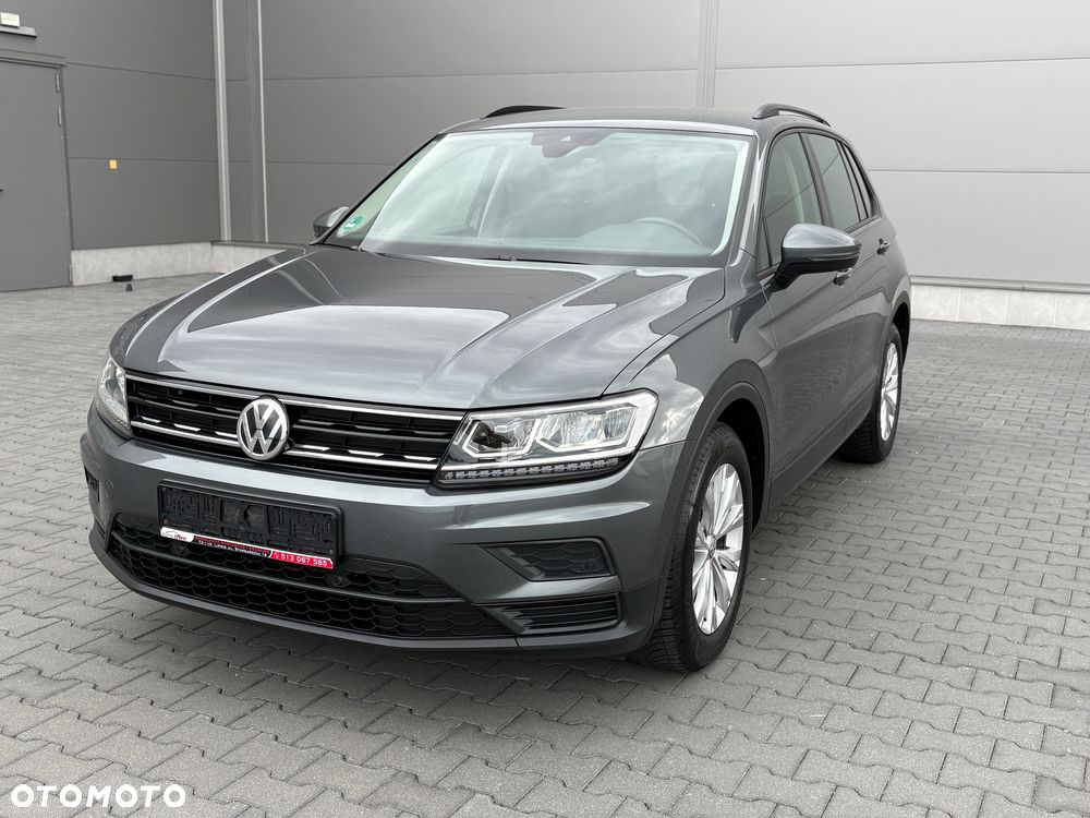 Volkswagen Tiguan 1.5 TSI EVO - 16