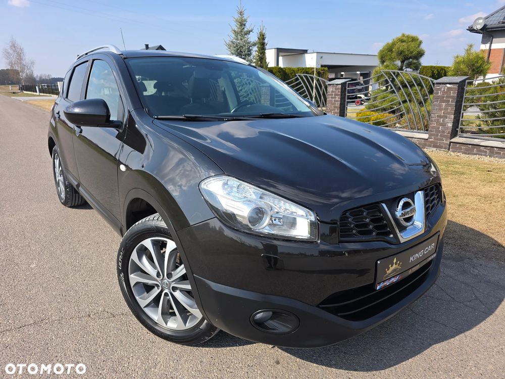 Nissan Qashqai 2.0 Tekna - 13