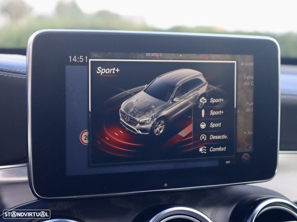 Mercedes-Benz GLC 43 AMG 4-Matic - 22