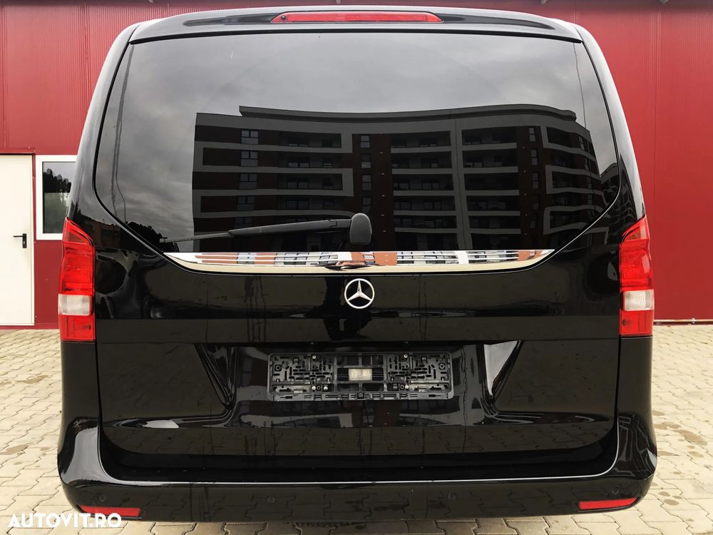 Mercedes-Benz V 220 CDI kompakt 7G-TRONIC Edition - 30