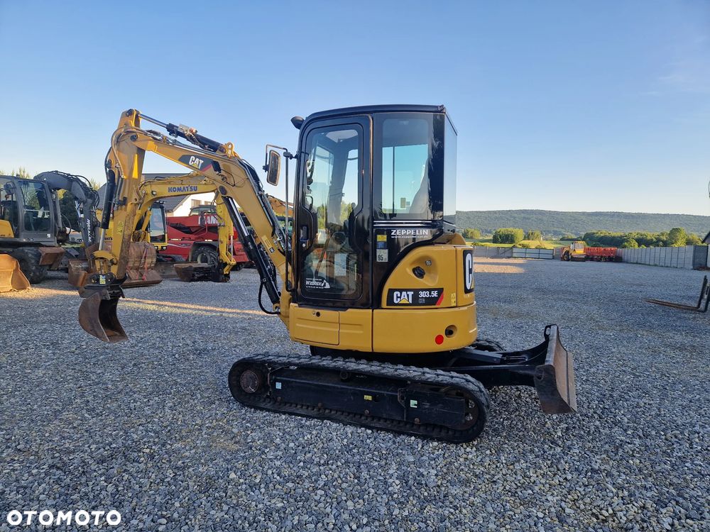 Caterpillar 303.5ECR - 7