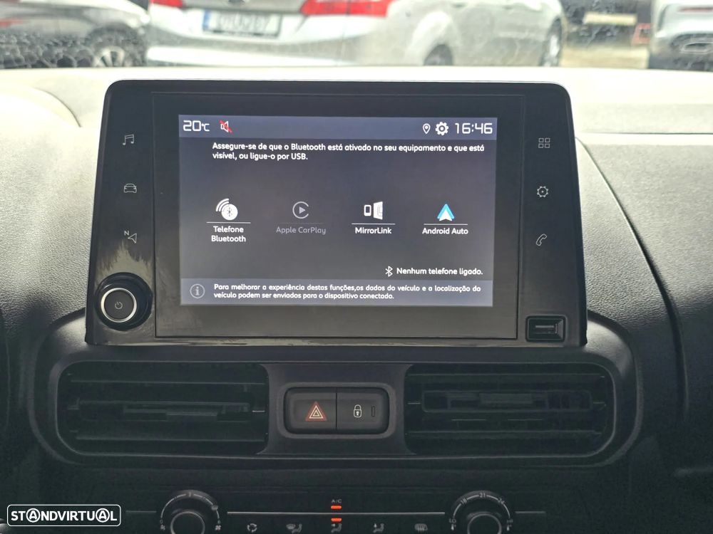 Fiat Doblo 1.5 BlueHDi Curta - 12