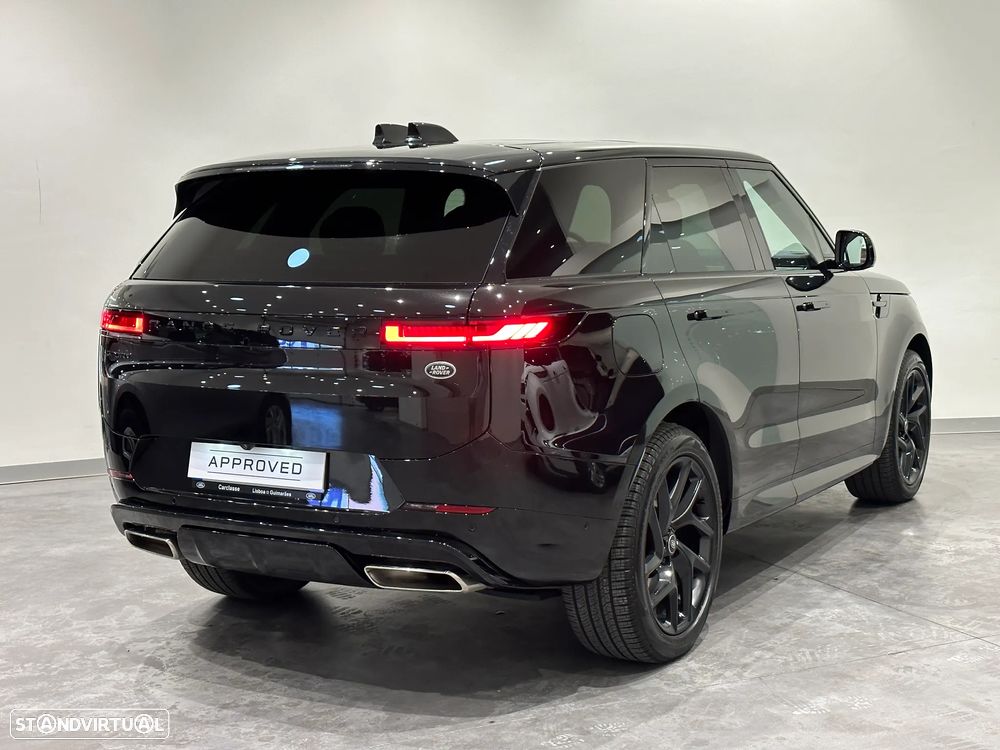 Land Rover Range Rover Sport 3.0 P440e Dynamic HSE - 3