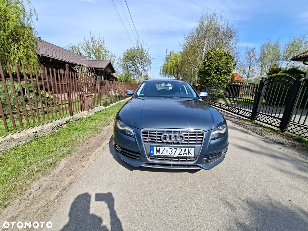 Audi S4 Limousine - 3