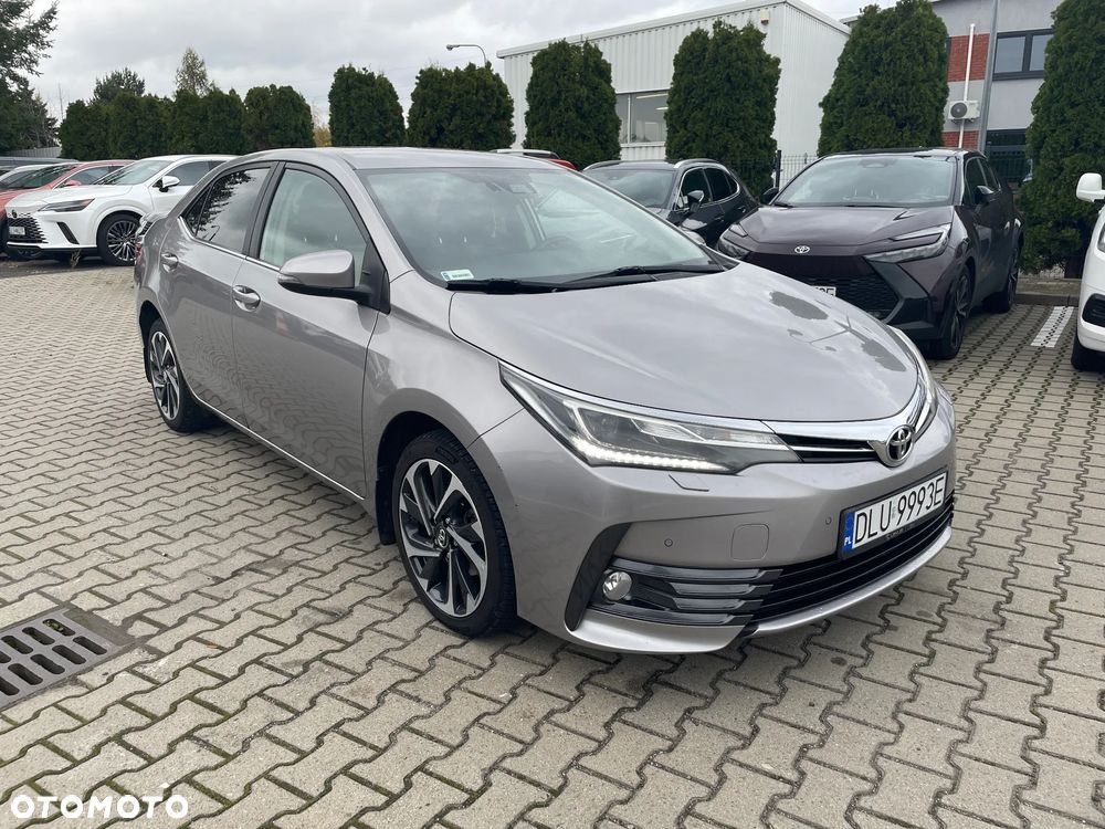 Toyota Corolla 1.6 Comfort - 7