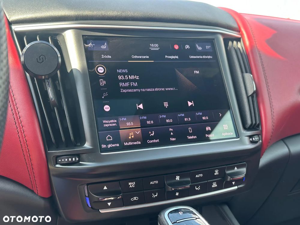 Maserati Levante Trofeo Q4 - 28