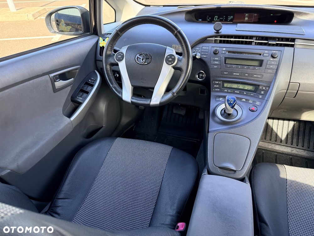 Toyota Prius - 19