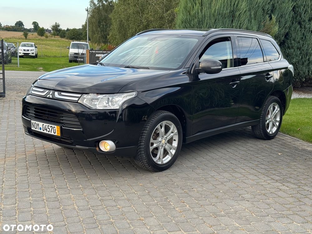Mitsubishi Outlander - 6