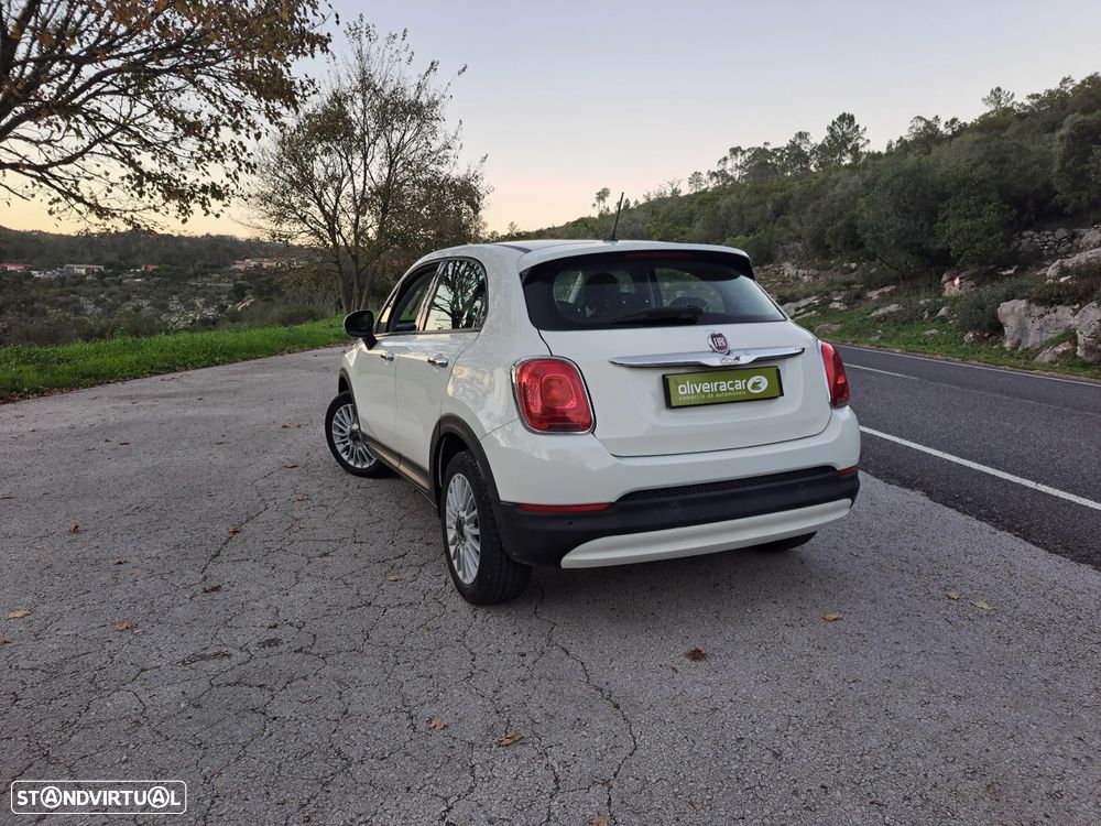 Fiat 500X 1.3 MJ Lounge - 33