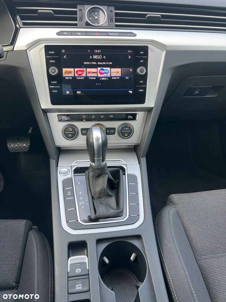 Volkswagen Passat 1.5 TSI OPF DSG - 13