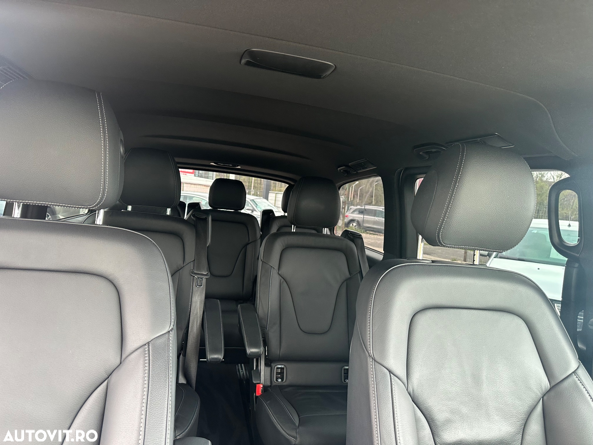 Mercedes-Benz V 300 d lang 9G-TRONIC Avantgarde - 15
