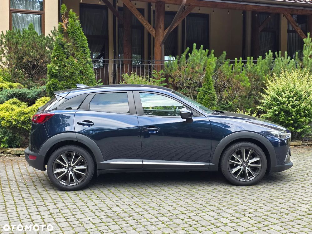 Mazda CX-3 SKYACTIV-D 105 FWD Exclusive-Line - 7