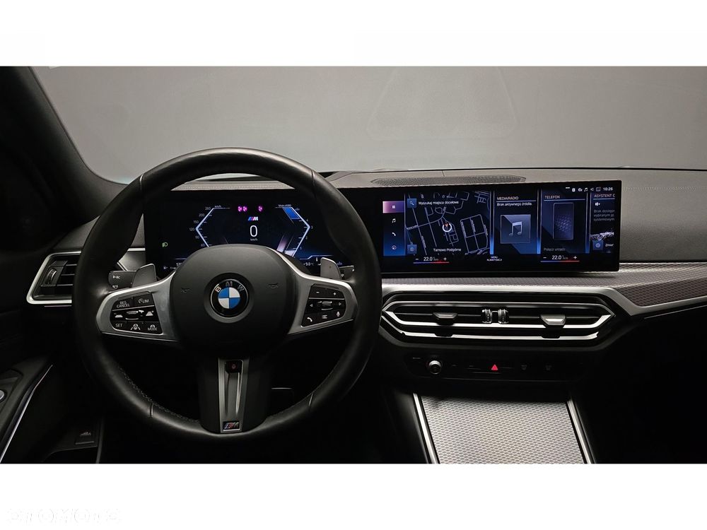 BMW Seria 3 320d xDrive M Sport - 20