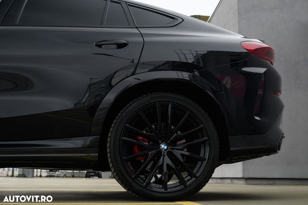 BMW X6 xDrive40d AT MHEV - 7