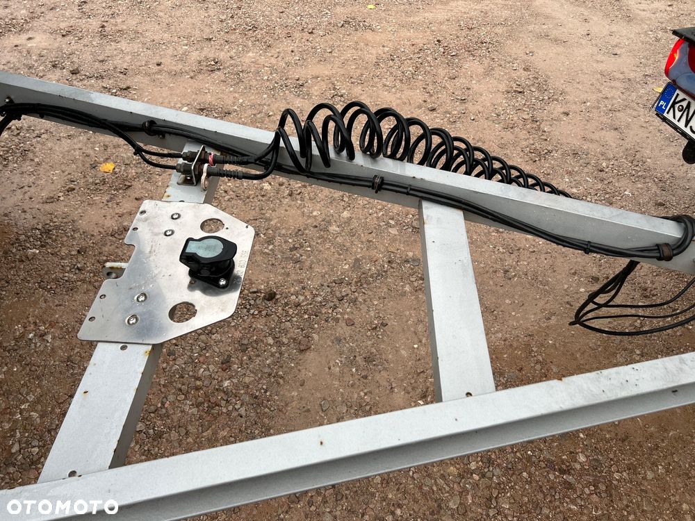 MAN TGX Tandem 1m burty TOP KOMPLET / ALUFELGI / zarejestrowany gotowy do pracy / przyczepa 18t / FULL OPCJA / 26.420 26.460 26.500 26.400 26.440 26.480 26.510 460 500 - 23