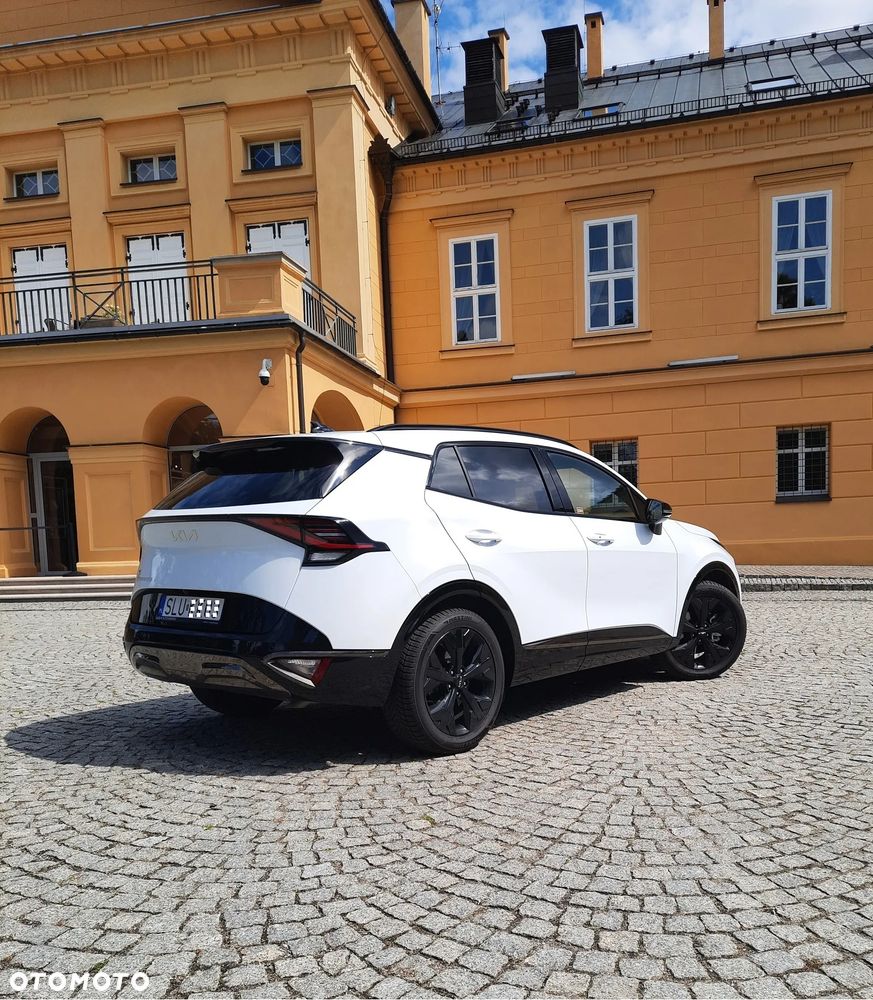 Kia Sportage 1.6 T-GDI Anniversary 2WD DCT - 3