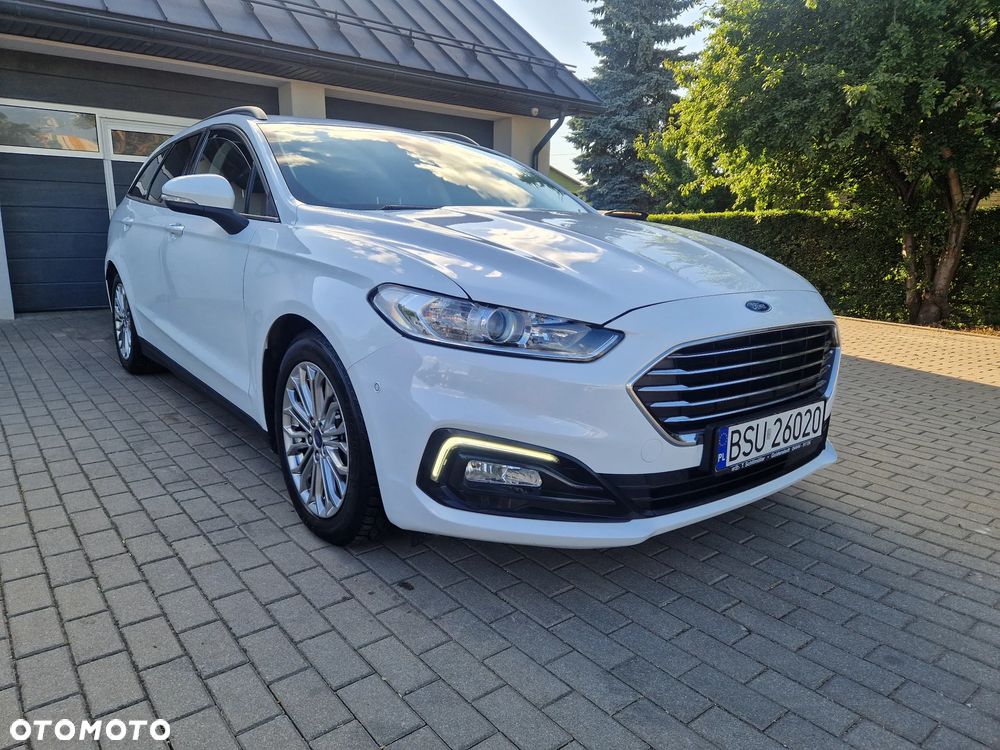 Ford Mondeo 2.0 EcoBlue Trend - 3