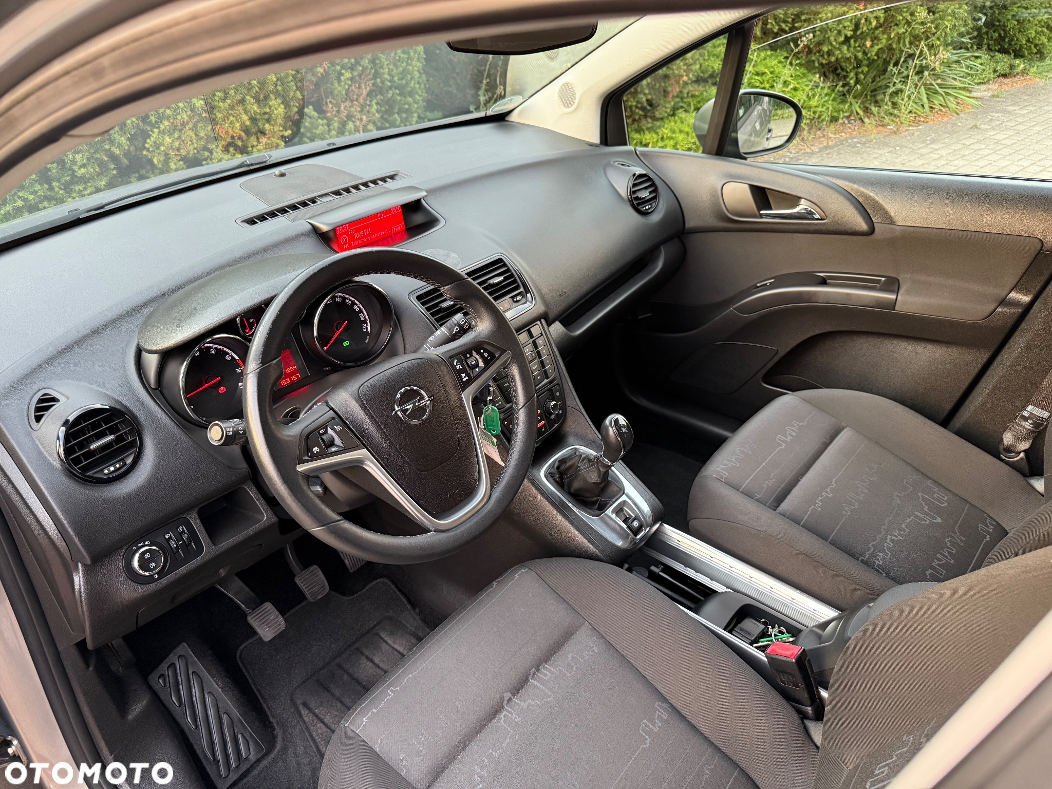 Opel Meriva 1.4 Enjoy - 10