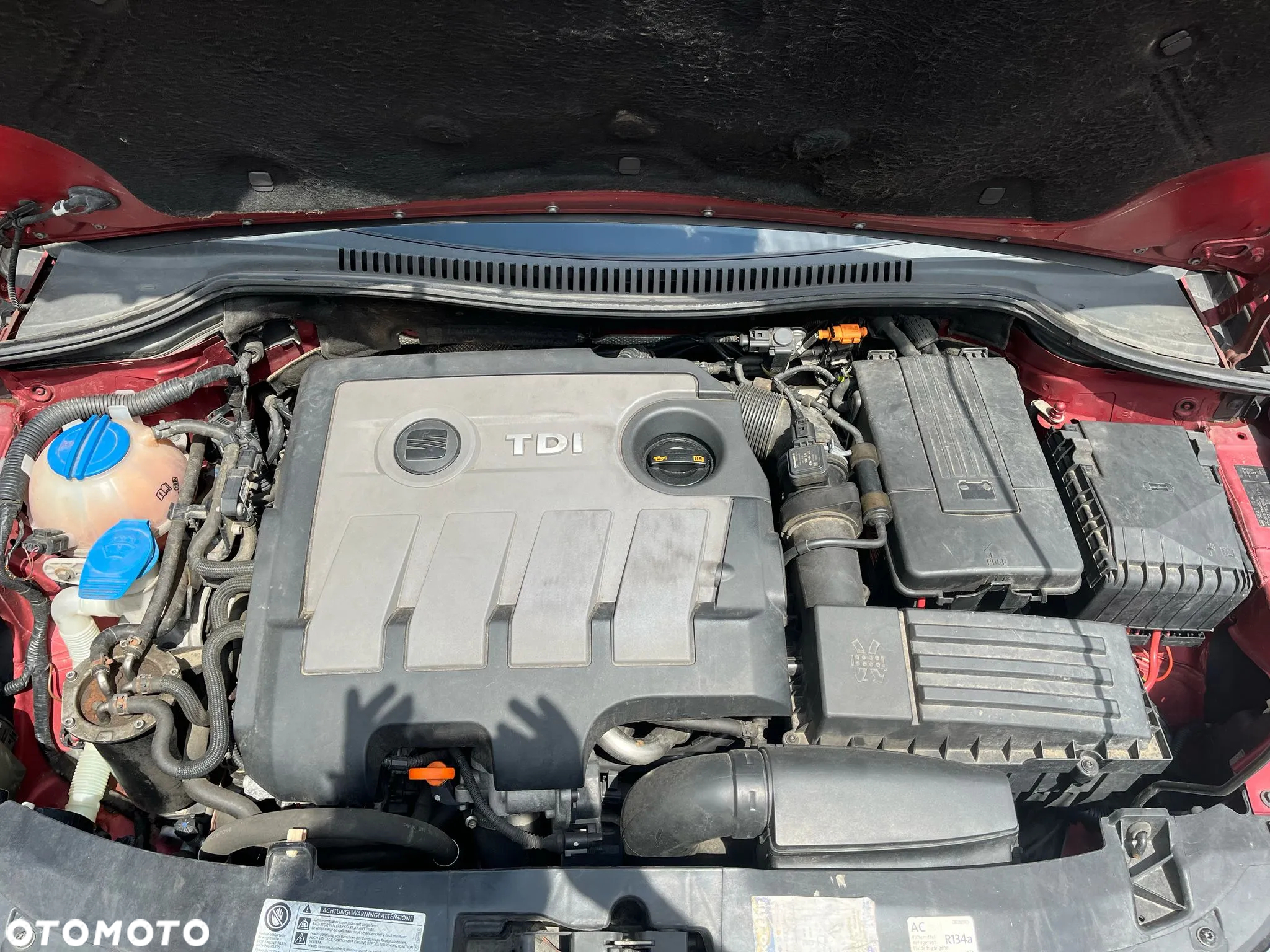 Seat Leon 1.6 TDI DPF E-Ecomotive Style - 19