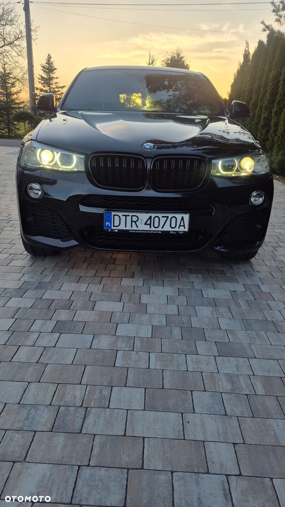 BMW X4 xDrive20d M Sport X - 12