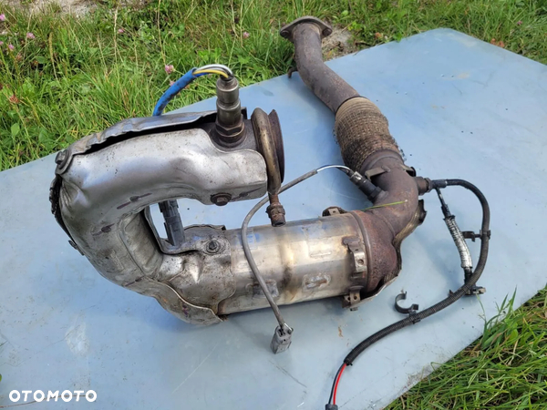 FORD KUGA Mondeo Focus MK2 2.0 TDCI DPF KATALIZATOR 82183430
