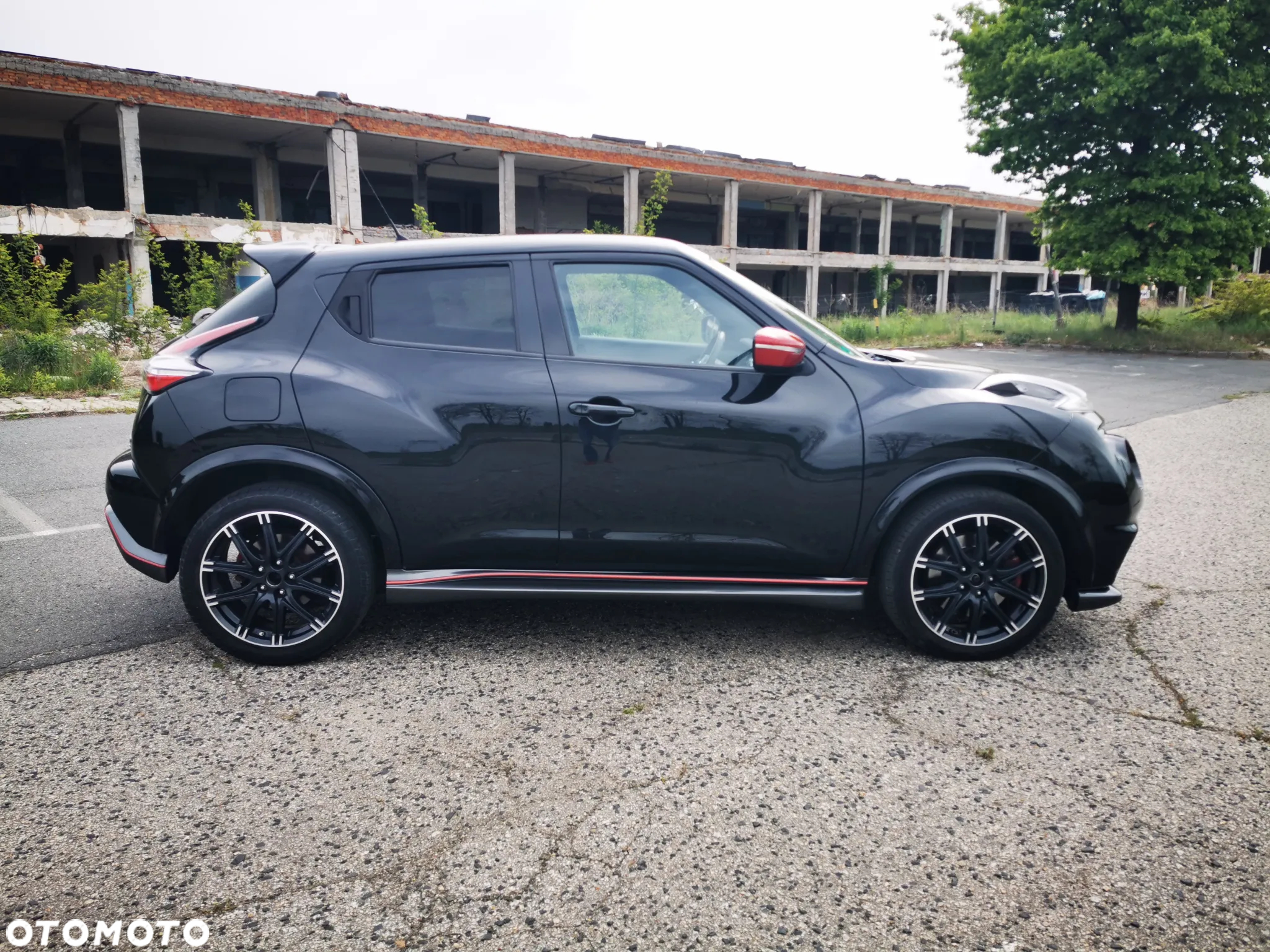 Nissan Juke 1.6 DIG-T Nismo RS - 6