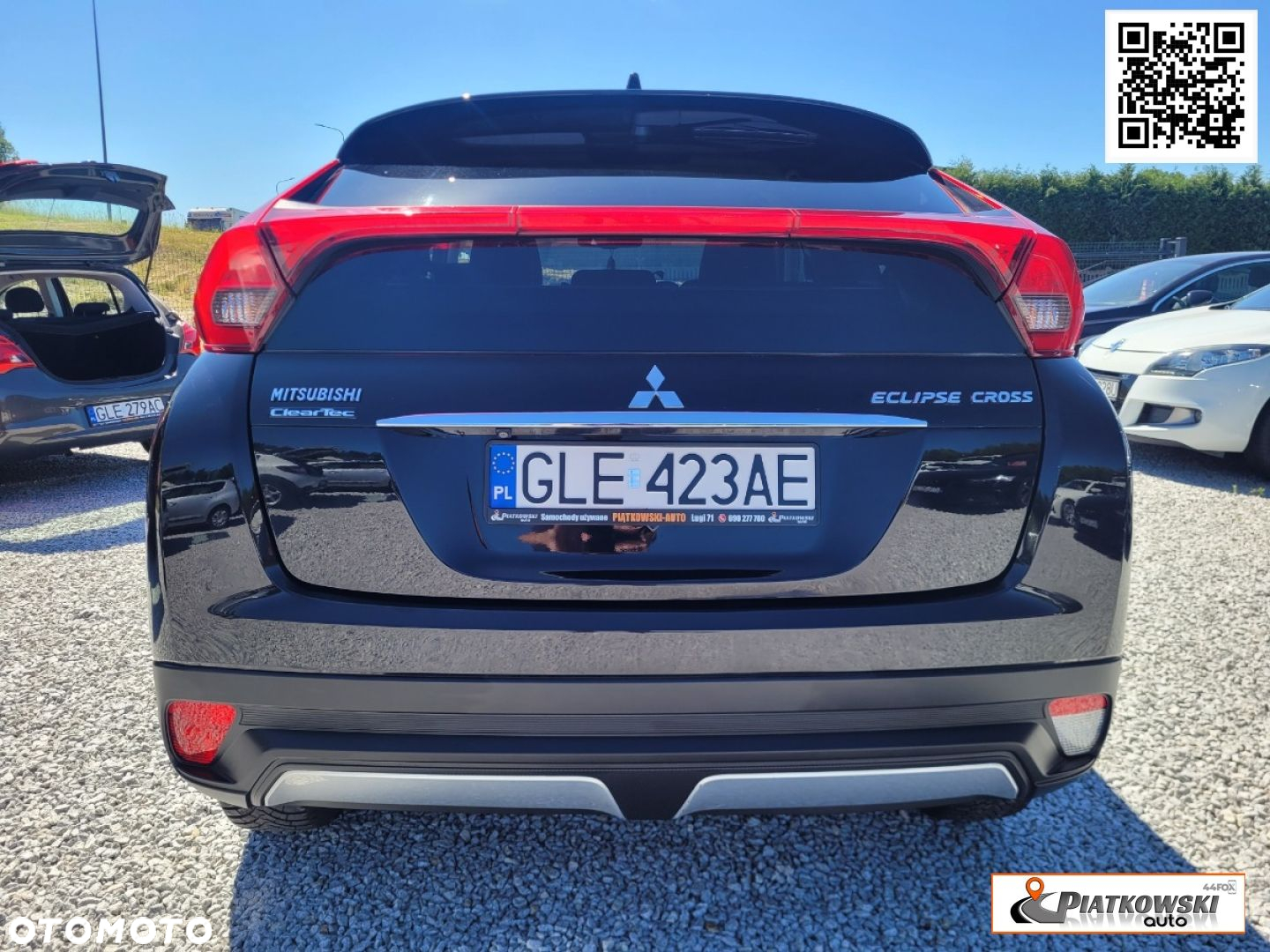 Mitsubishi Eclipse Cross - 11