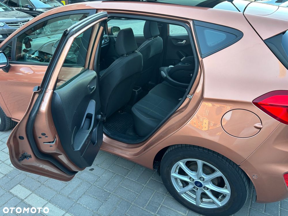 Ford Fiesta 1.5 TDCi Trend - 18