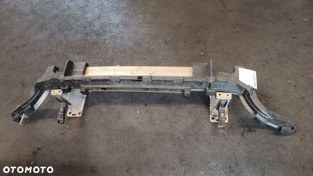 AUDI Q7 II 4M LIFT 3.0 TDI 2019 SUV AUTOMAT 286KM 4M0807109E Belka zderzaka przedniego - 5