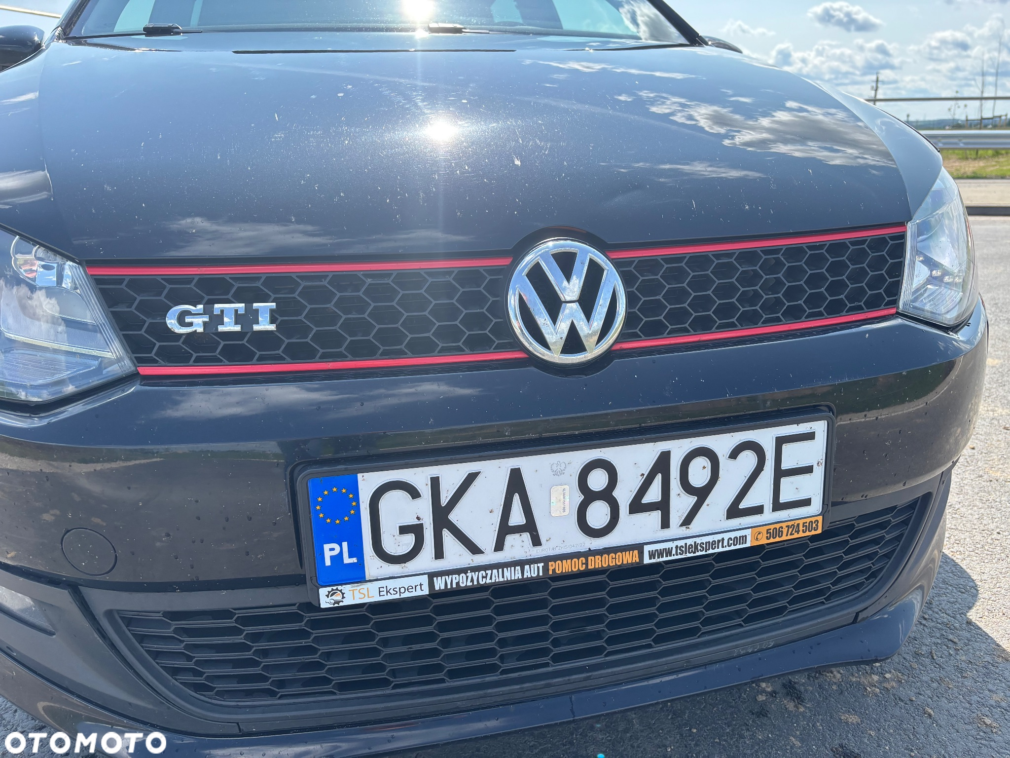 Volkswagen Polo 1.4 TSI GTI DSG - 21