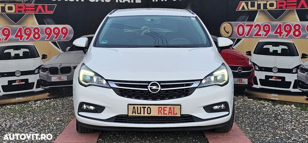 Opel Astra 1.6 D (CDTI) Sports Tourer Business - 2