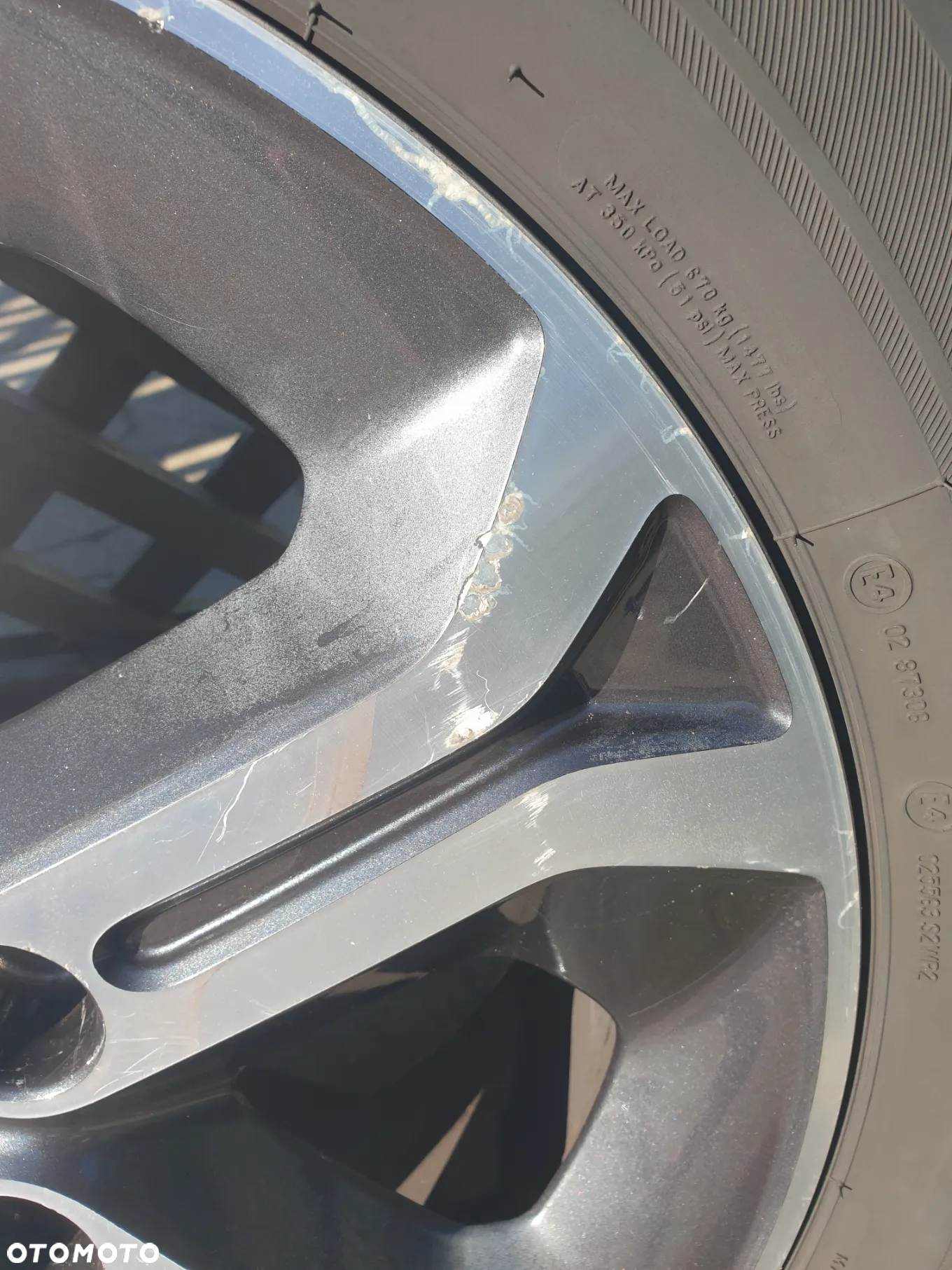 Koła Zimowe Felgi Aluminiowe Suzuki Vitara III 215/55 R17 - 7