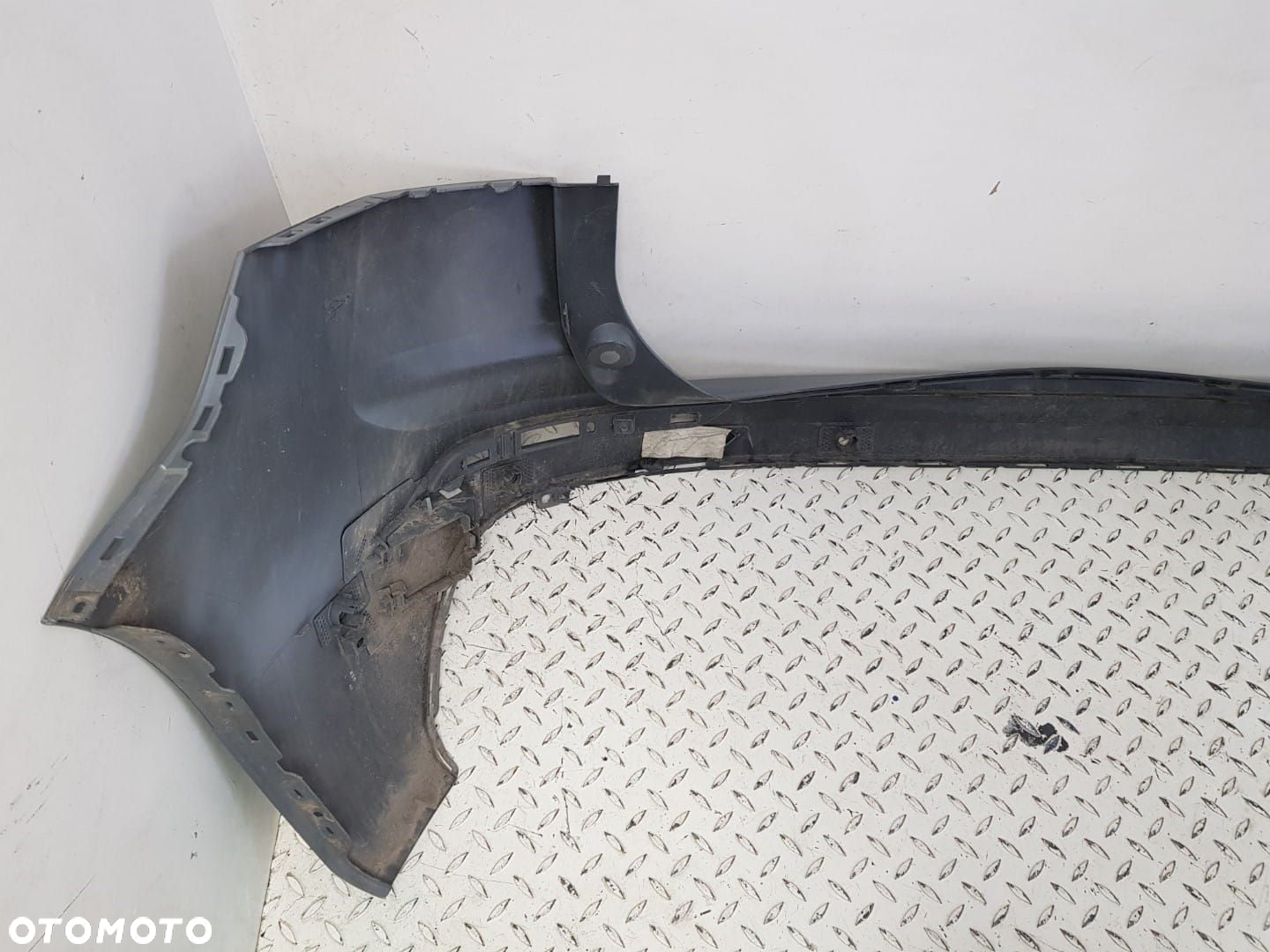 ŁADNY ZDERZAK TYLNY TYŁ VOLVO XC60 2 II 17-22 6xPDC 31425208 - 9