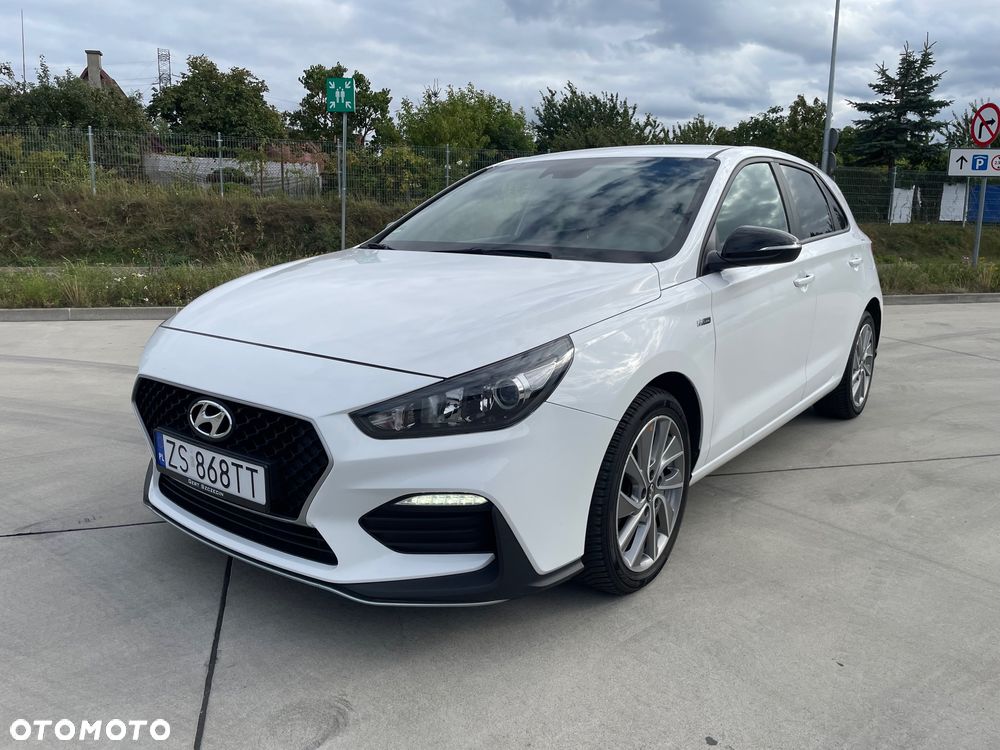 Hyundai i30 1.0 T-GDI N-Line - 2