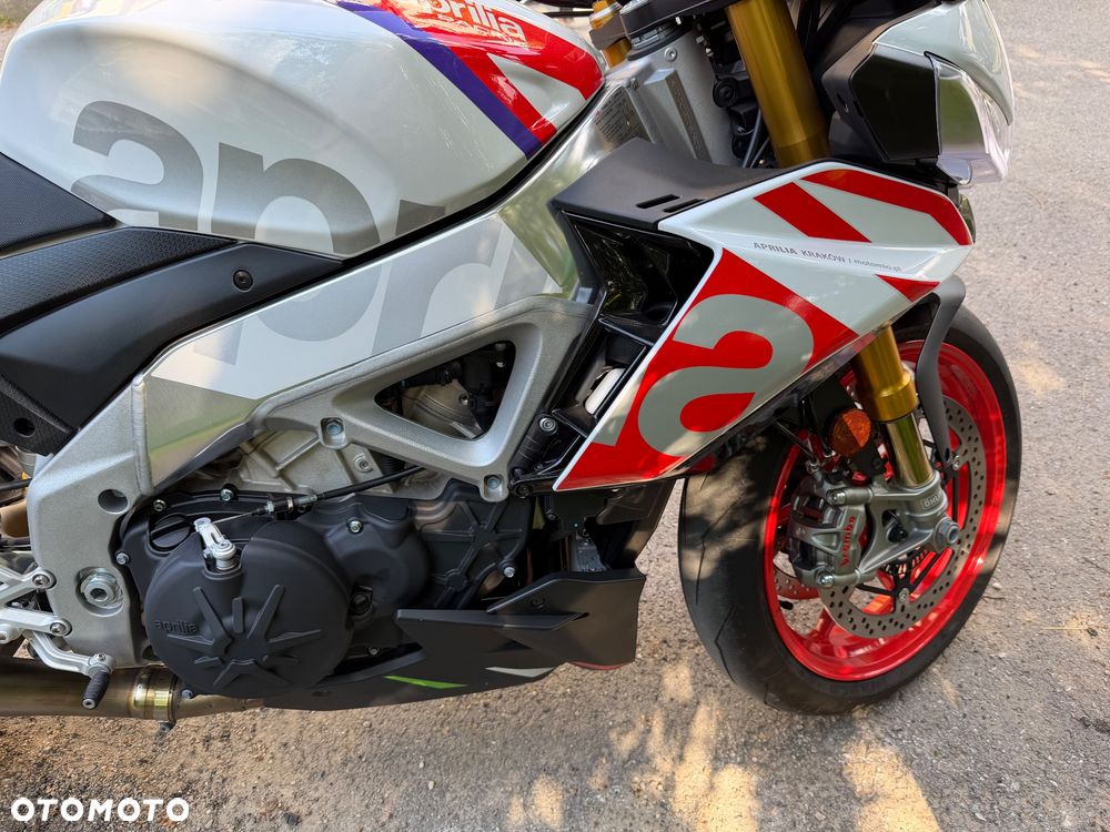Aprilia Tuono - 13