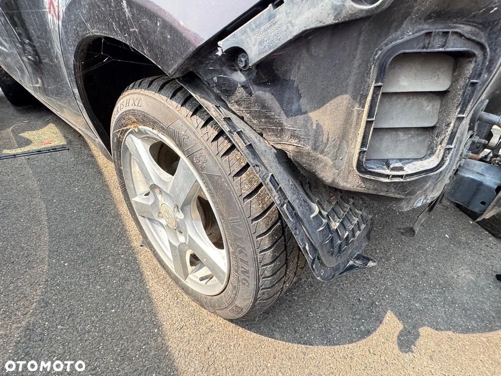 Drzwi przednie gołe Mazda 2 II 2010r,  1.3 benzyna 86 KM - 6