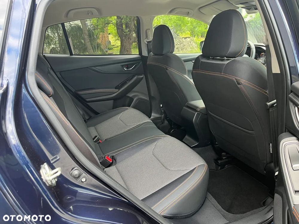 Subaru XV 1.6i Exclusive (EyeSight) Lineartronic - 13