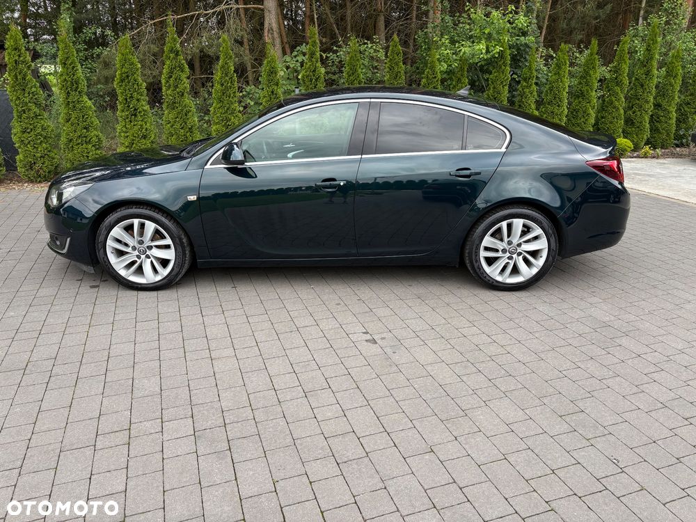 Opel Insignia 2.0 CDTI EcoFLEX Cosmo - 8