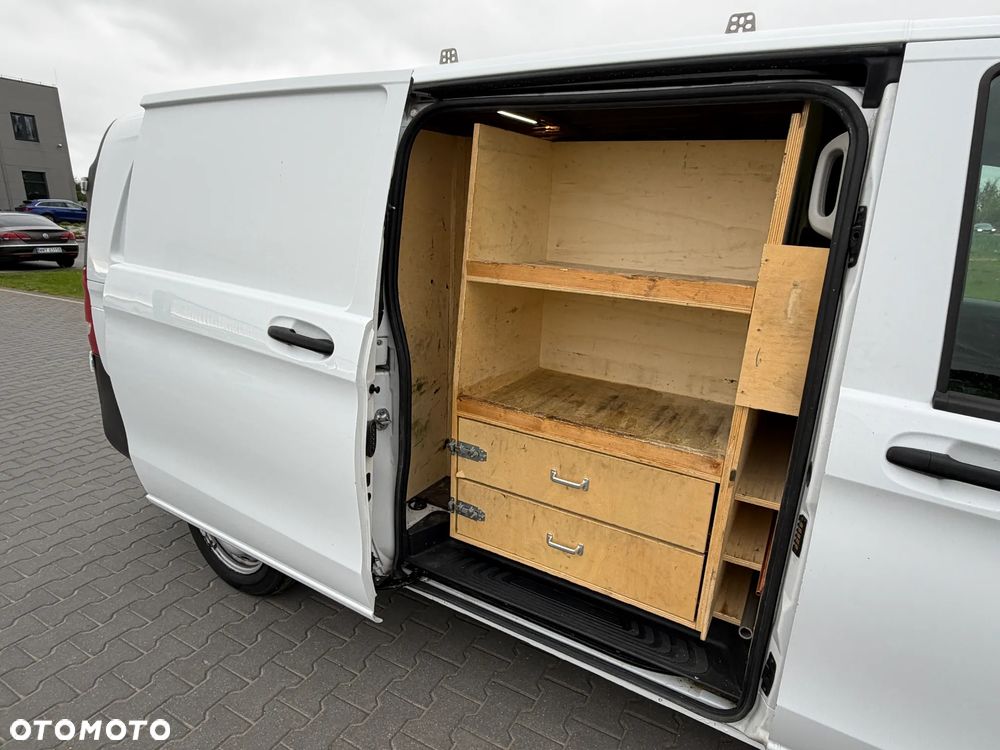 Mercedes-Benz VITO - 15