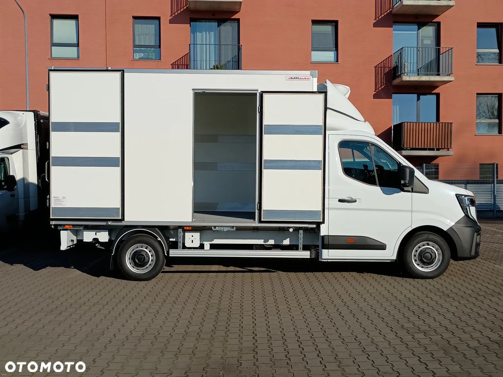 Renault MASTER podwozie rama do zabudowy - 5