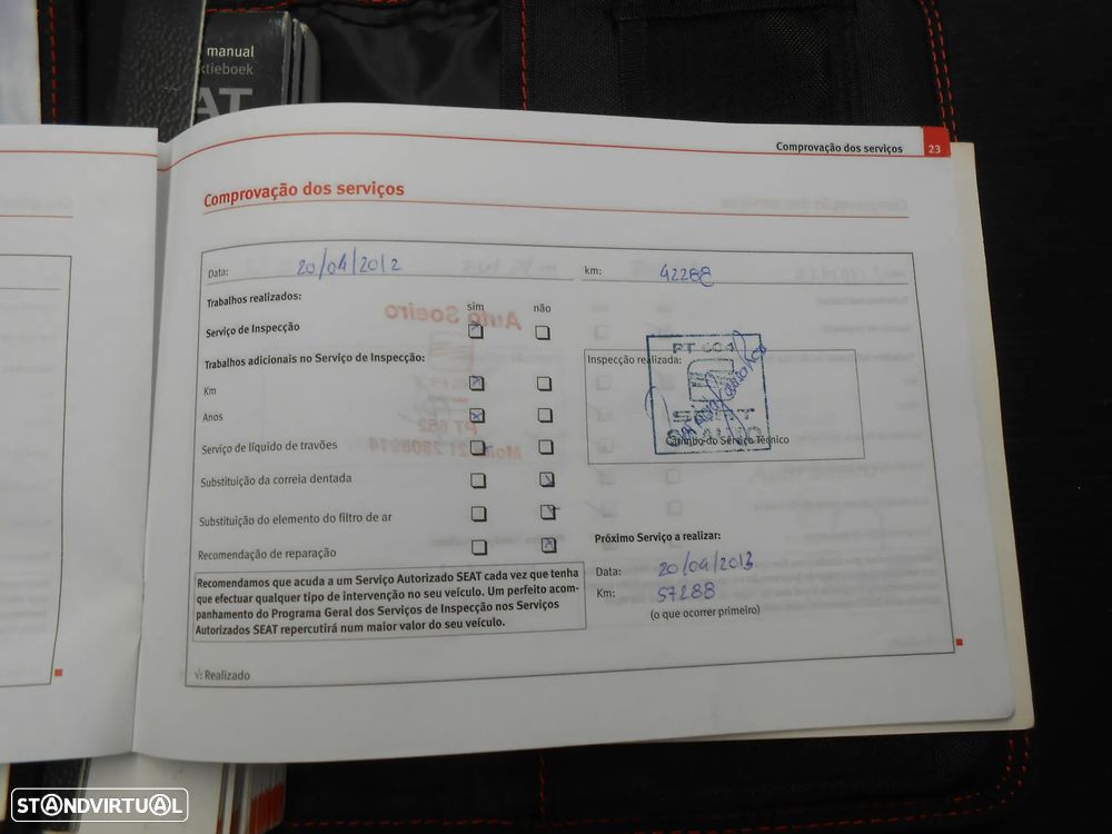 SEAT Altea 1.4 TSI Reference - 28