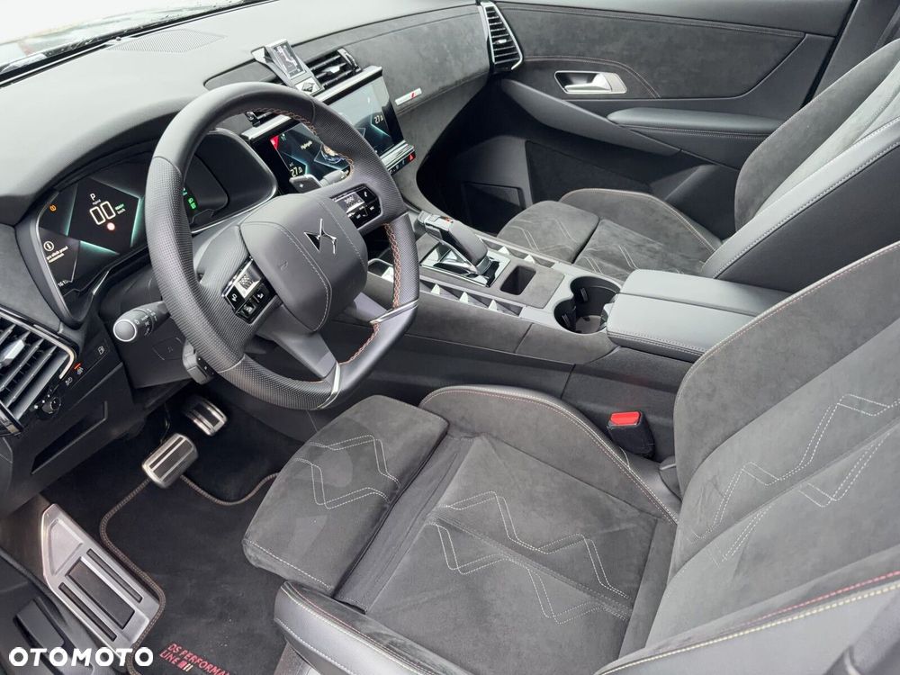 DS Automobiles DS 7 Crossback - 10