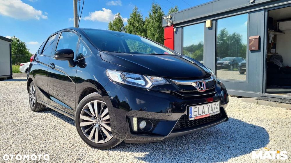 Honda Jazz - 13